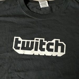 Twitch.tv t shirt